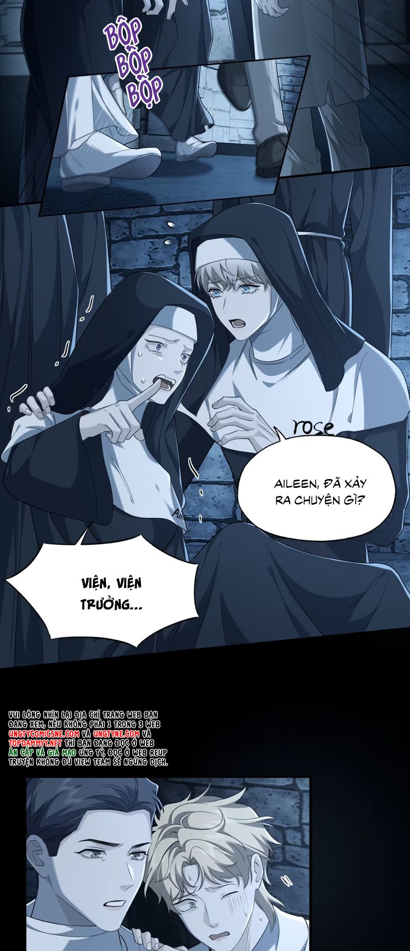 Xóa Sổ Mọi Thứ Về Cậu Chap 12 - Trang 4