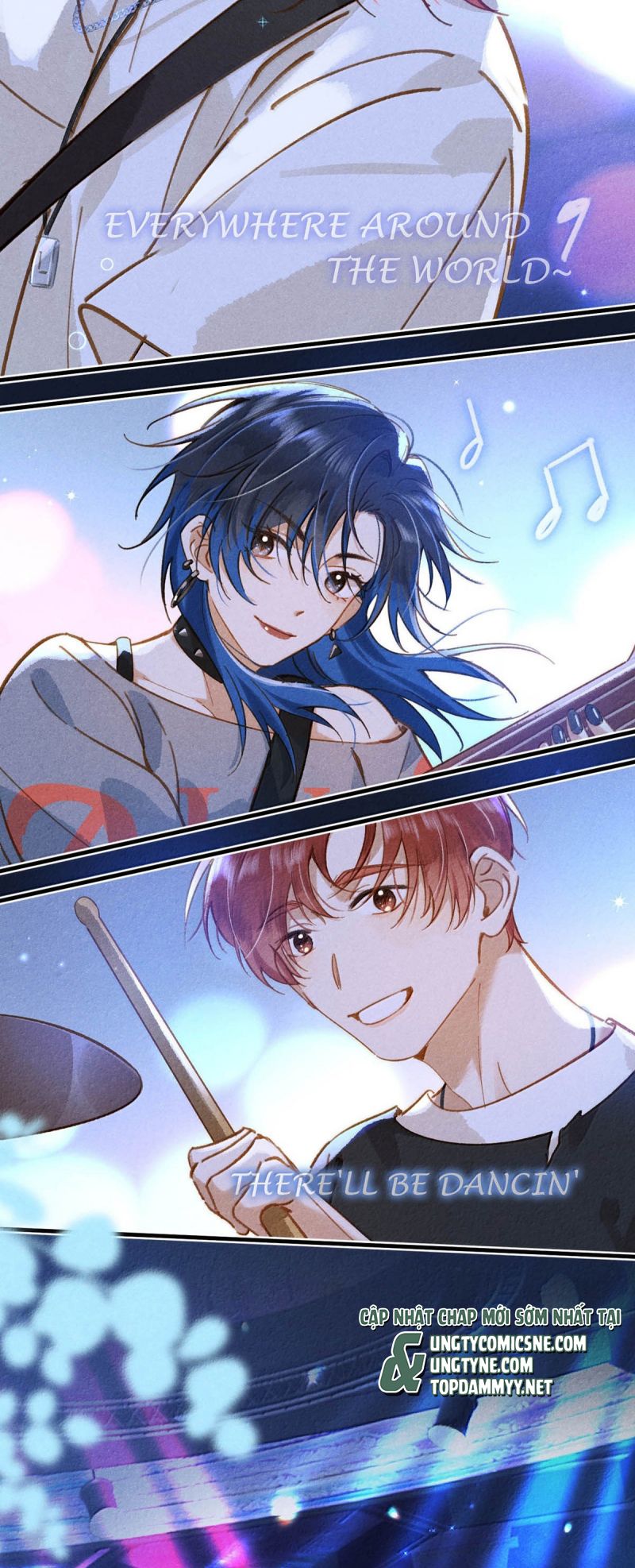 Sở Thiên Dĩ Nam Chap 30 - Trang 3
