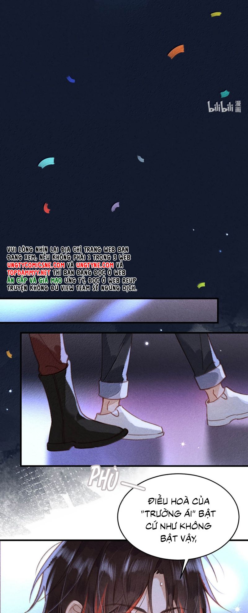 Sở Thiên Dĩ Nam Chap 30 - Trang 3