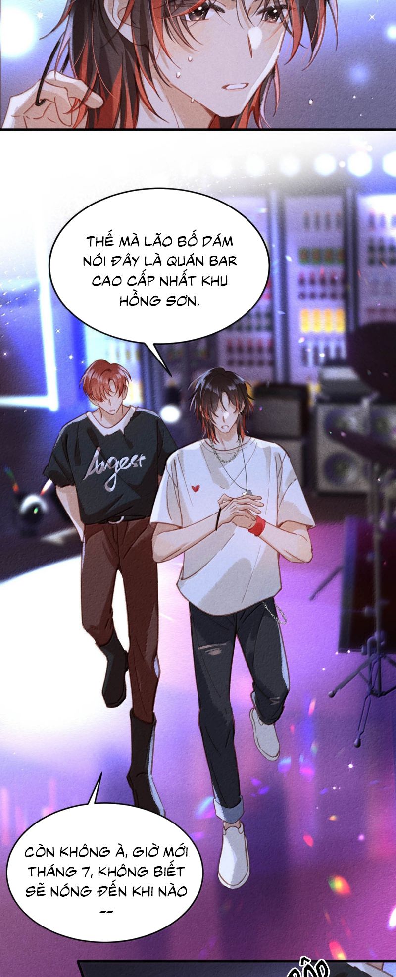Sở Thiên Dĩ Nam Chap 30 - Trang 3