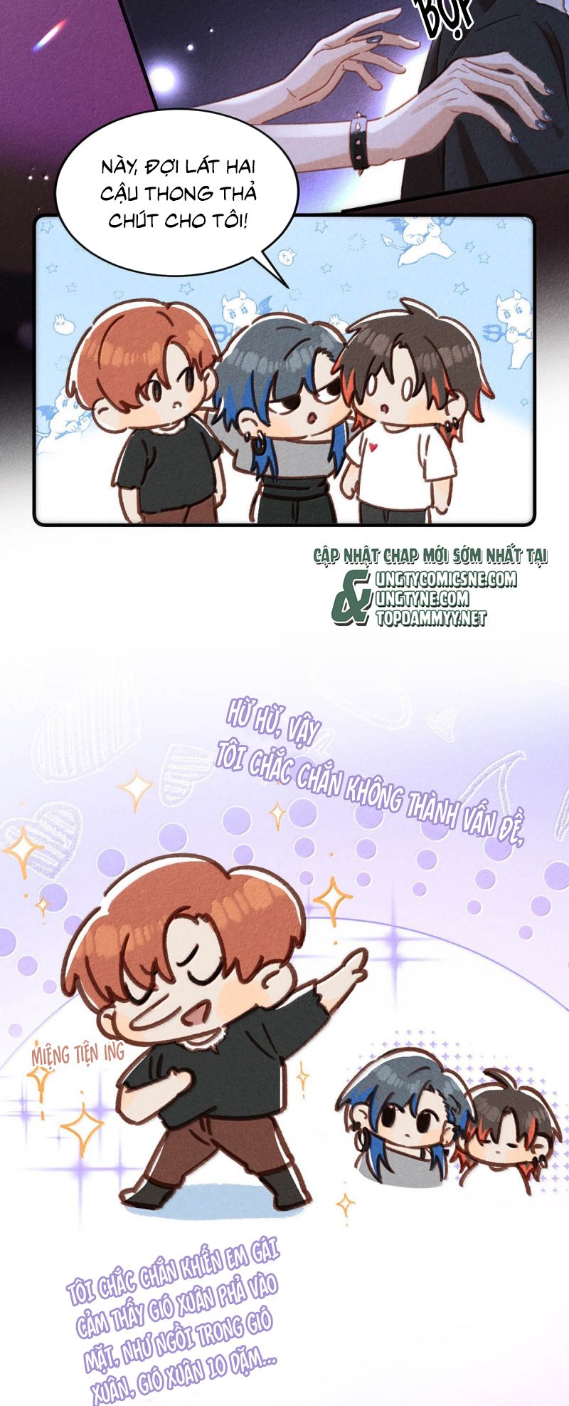 Sở Thiên Dĩ Nam Chap 30 - Trang 3