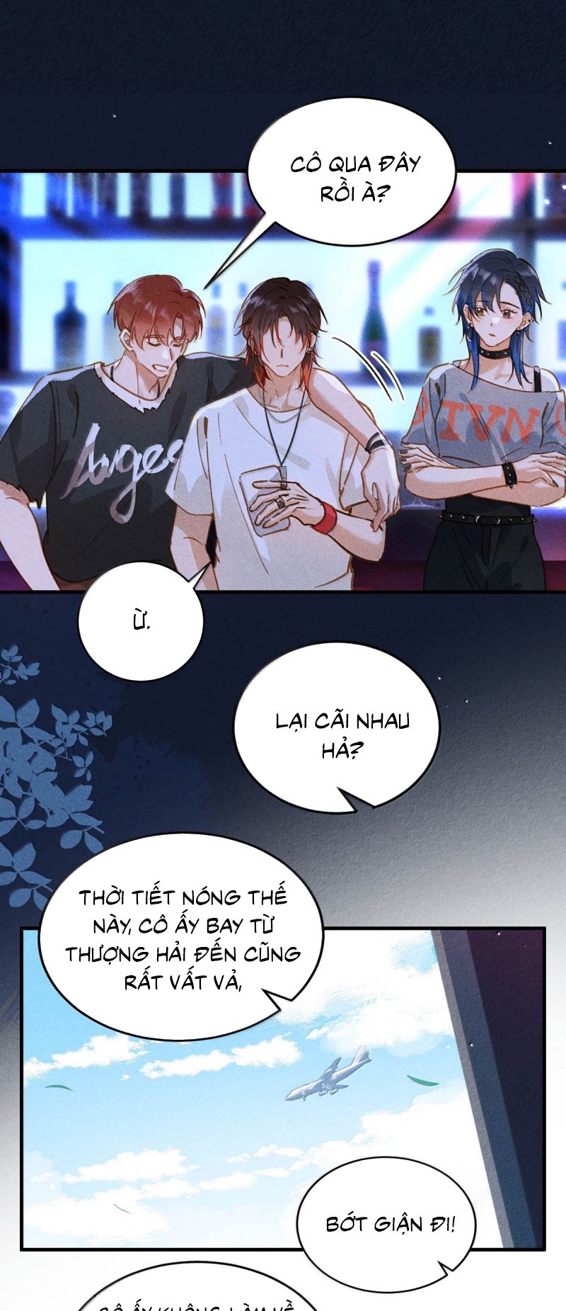 Sở Thiên Dĩ Nam Chap 30 - Trang 3