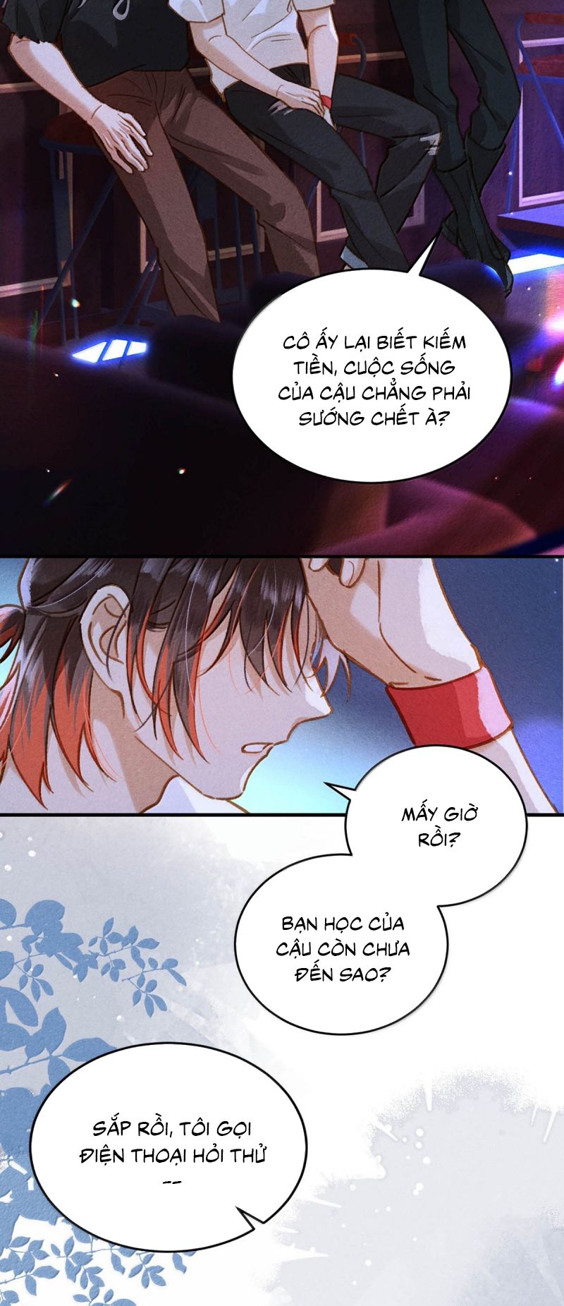 Sở Thiên Dĩ Nam Chap 30 - Trang 3