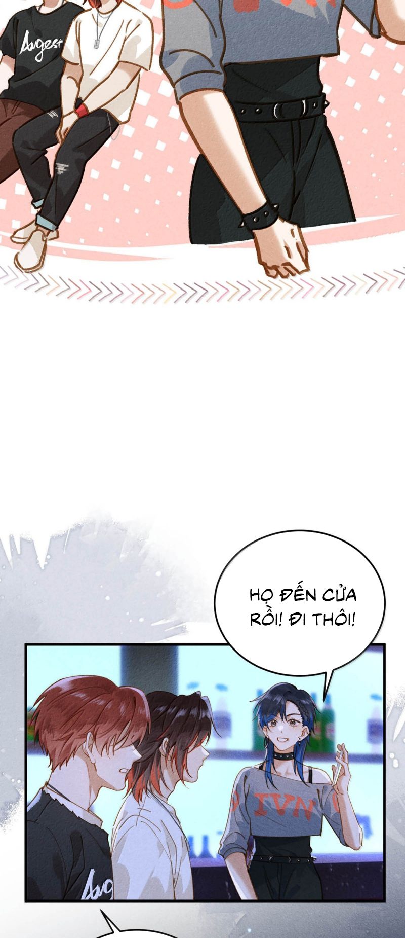Sở Thiên Dĩ Nam Chap 30 - Trang 3