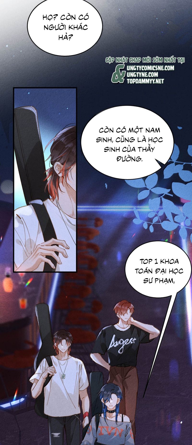 Sở Thiên Dĩ Nam Chap 30 - Trang 3