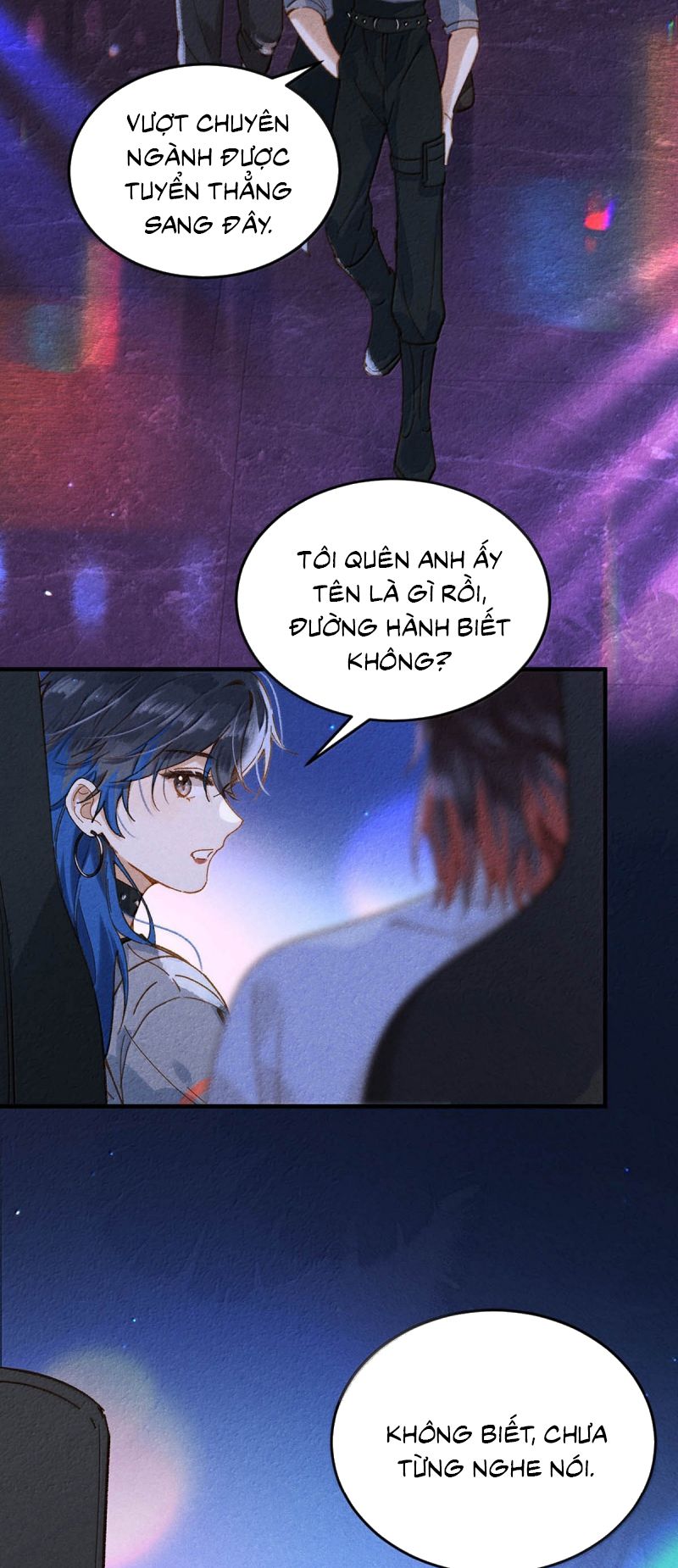 Sở Thiên Dĩ Nam Chap 30 - Trang 3