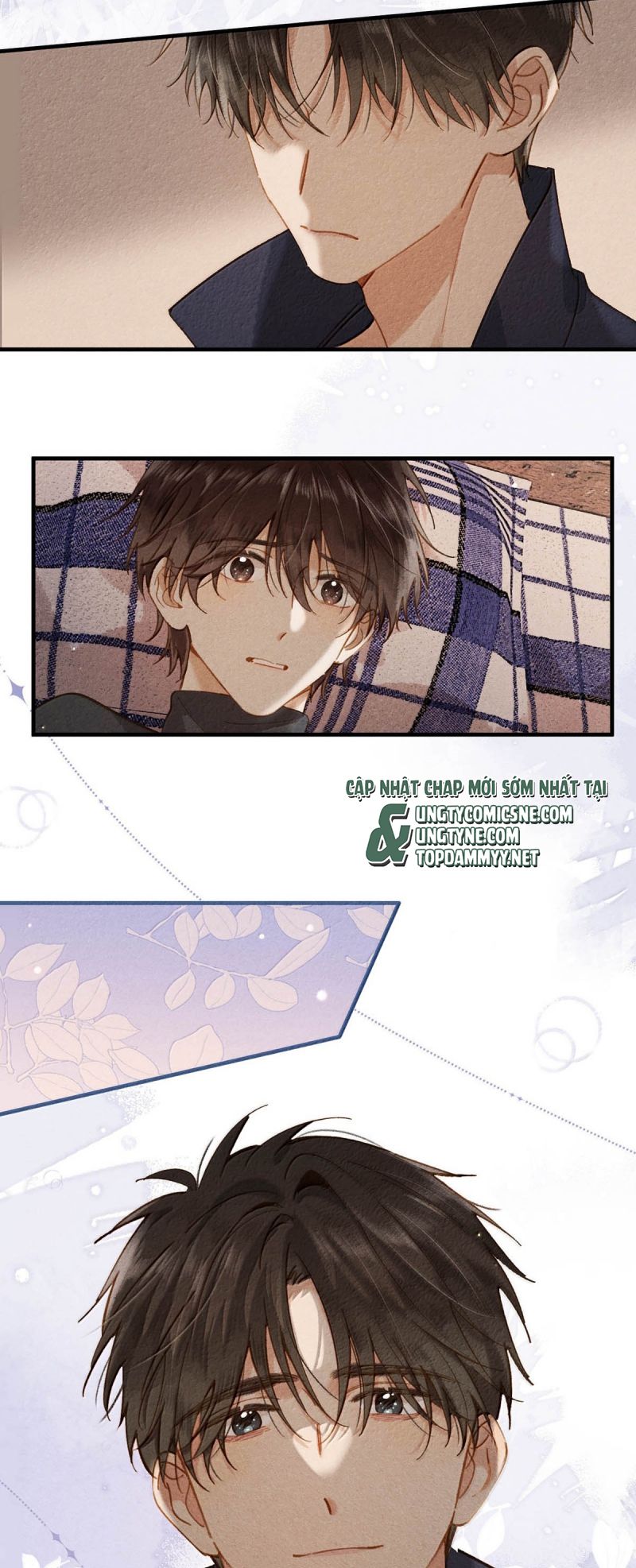 Sở Thiên Dĩ Nam Chap 30 - Trang 3