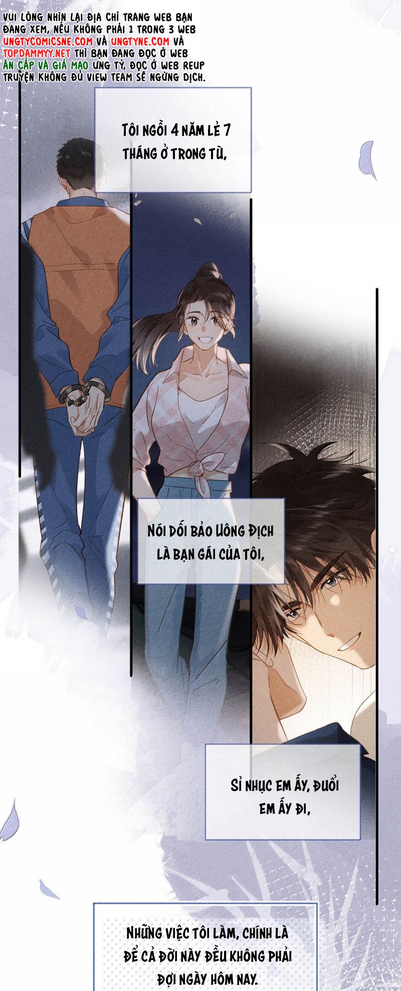 Sở Thiên Dĩ Nam Chap 30 - Trang 3