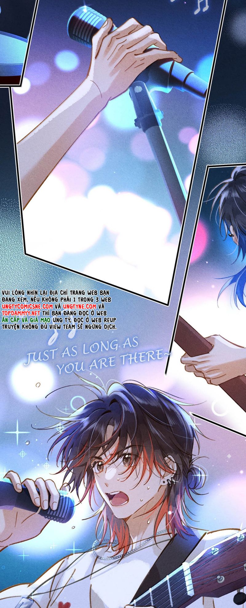 Sở Thiên Dĩ Nam Chap 30 - Trang 3