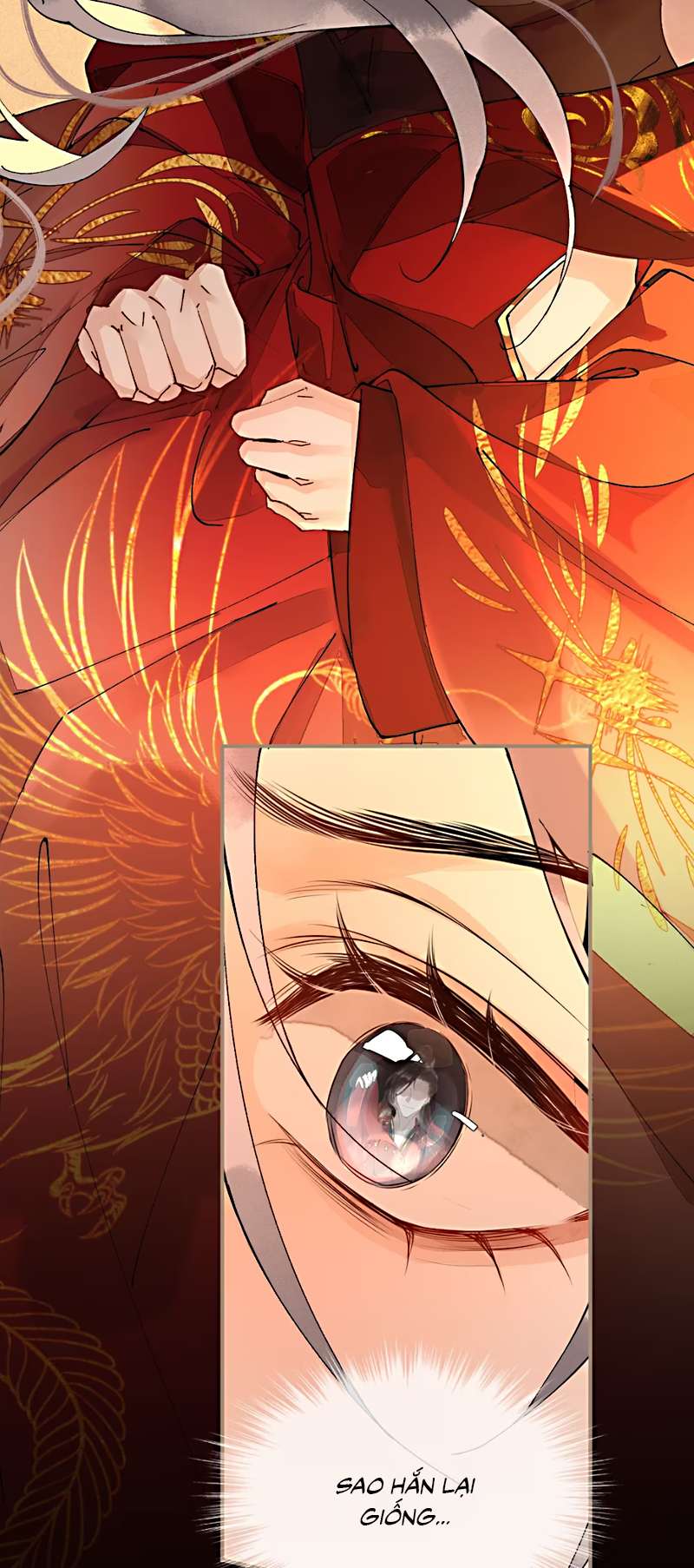 Giả Làm Phu Thê Với Xà Tôn Chap 6 - Trang 2