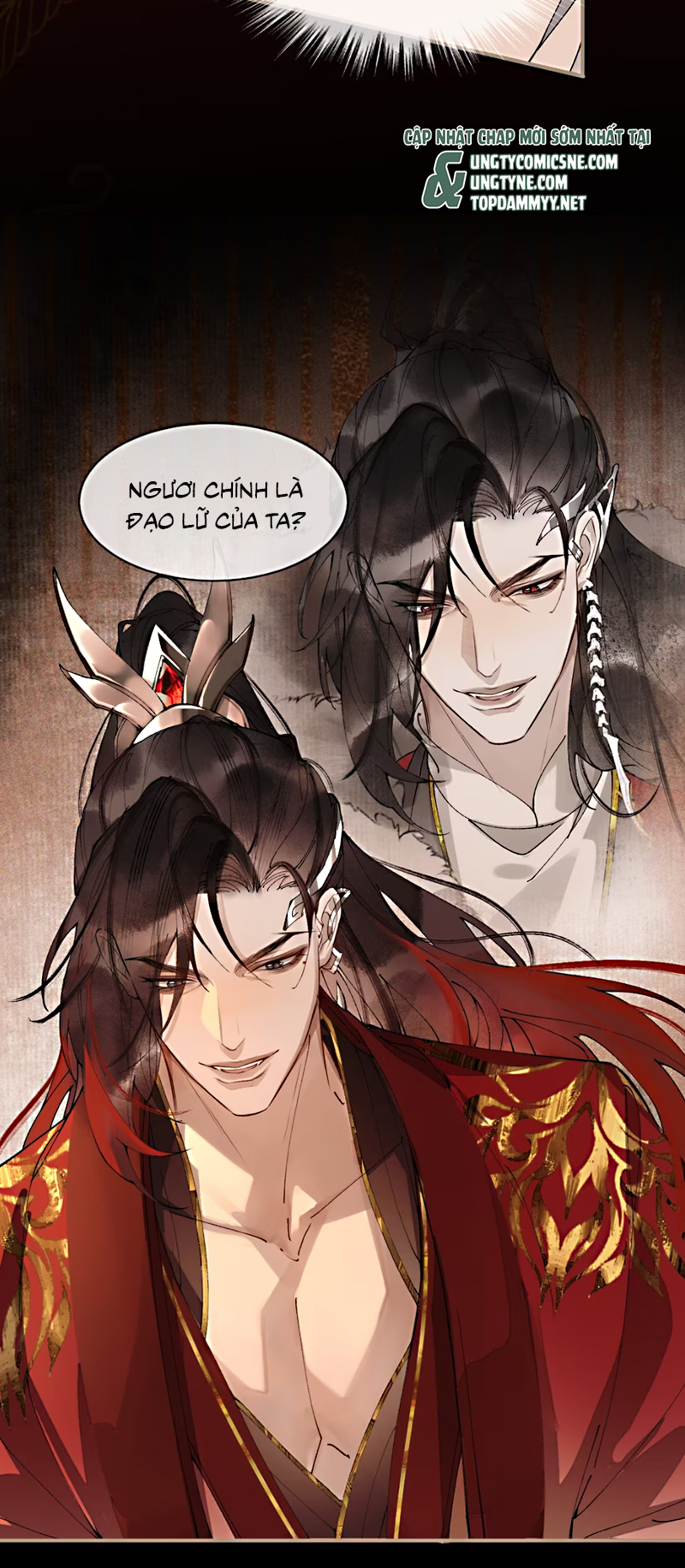 Giả Làm Phu Thê Với Xà Tôn Chap 6 - Trang 2