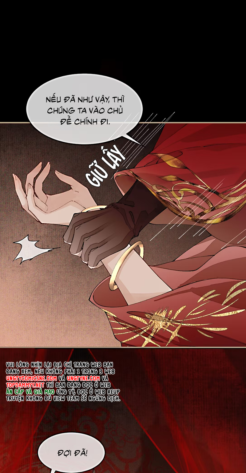 Giả Làm Phu Thê Với Xà Tôn Chap 6 - Trang 2