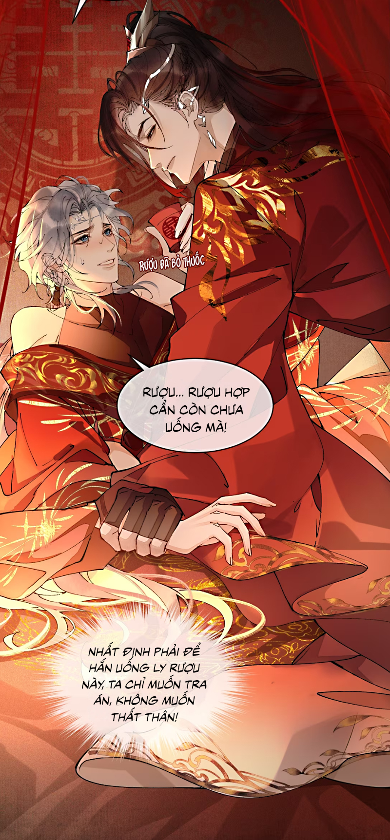 Giả Làm Phu Thê Với Xà Tôn Chap 6 - Trang 2
