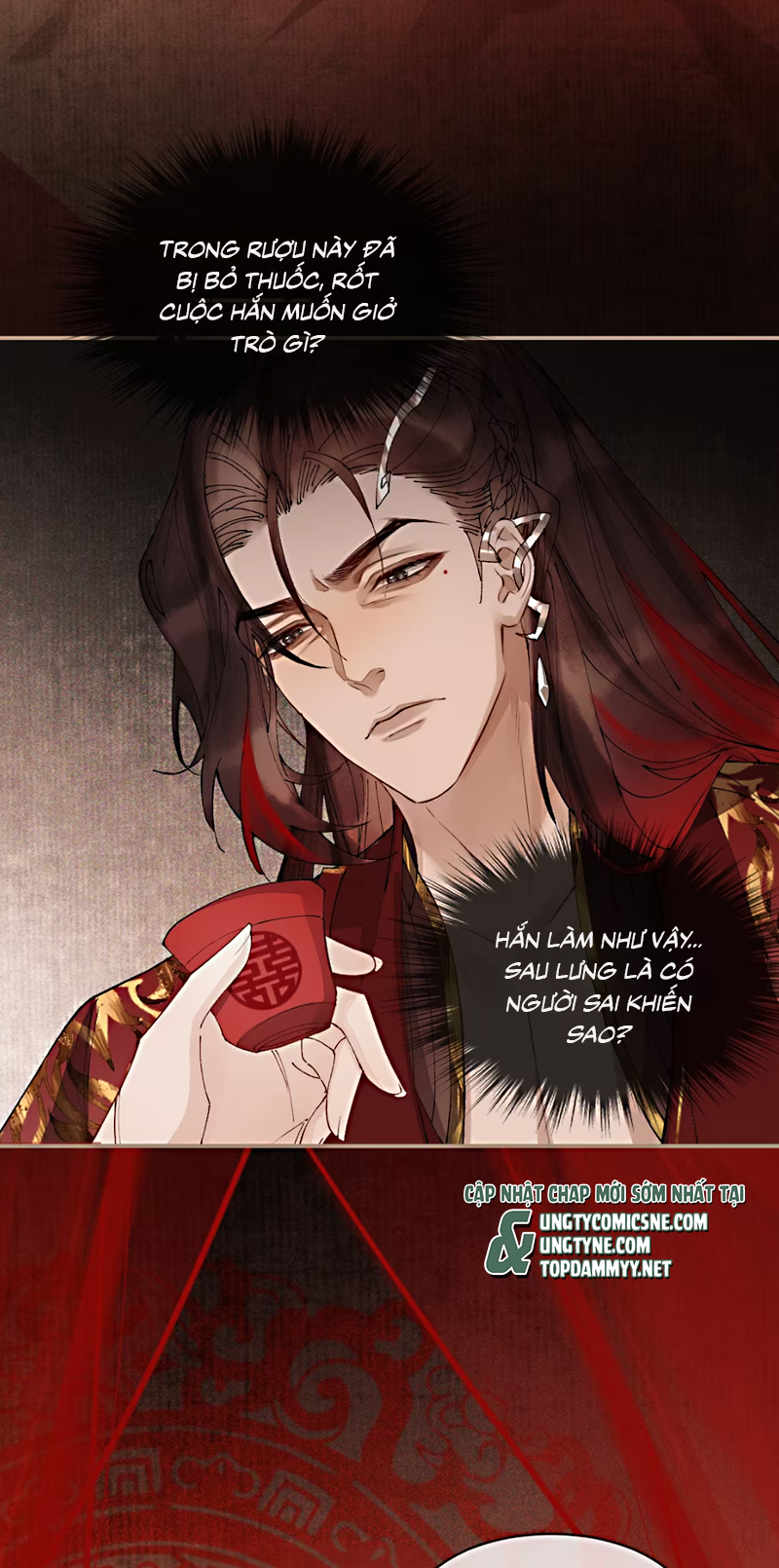 Giả Làm Phu Thê Với Xà Tôn Chap 6 - Trang 2