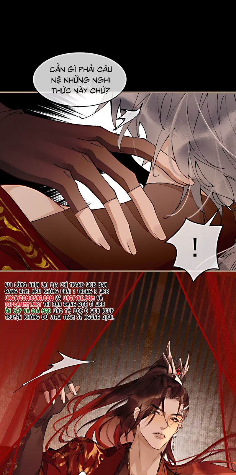 Giả Làm Phu Thê Với Xà Tôn Chap 6 - Trang 2