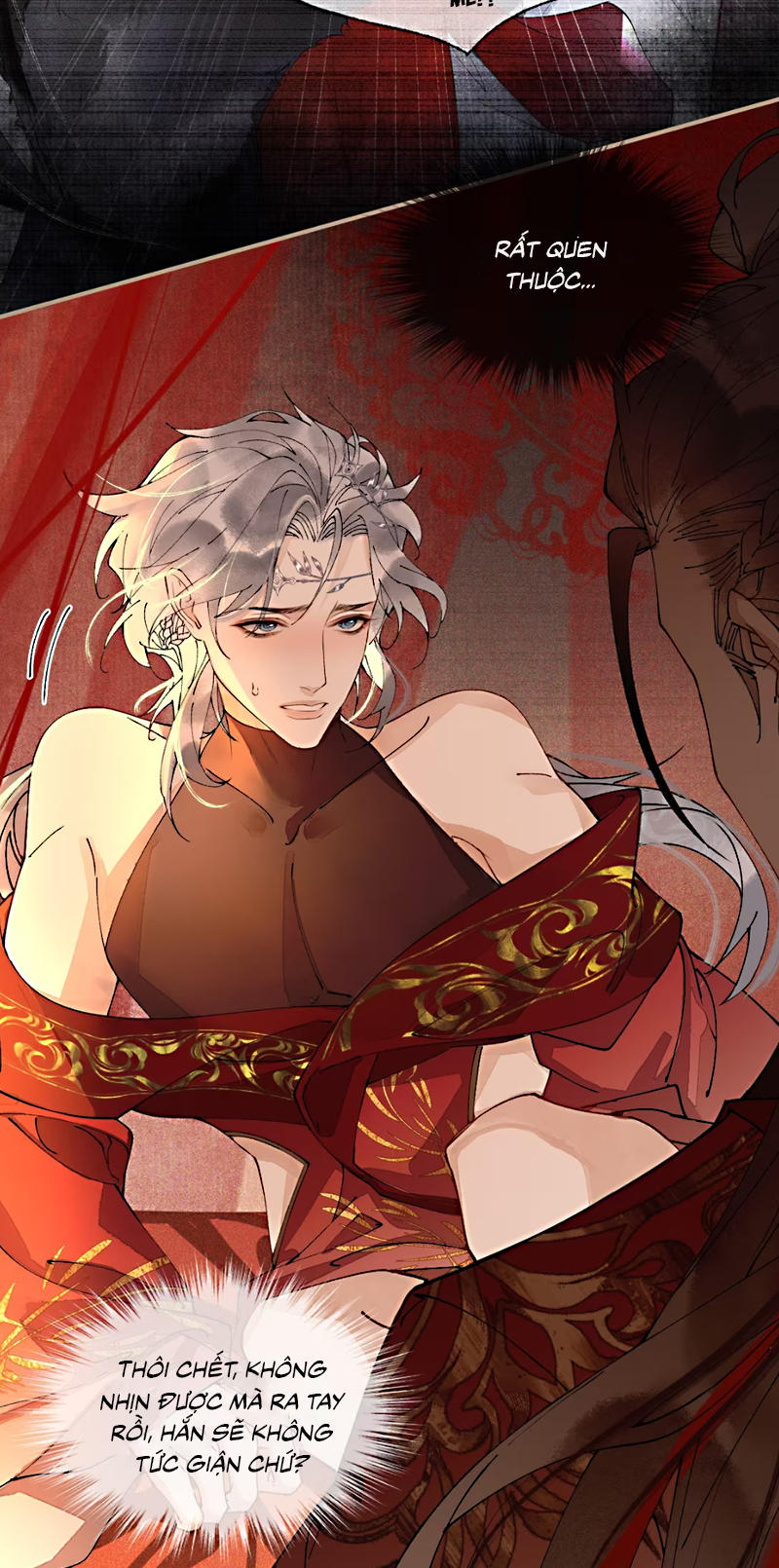 Giả Làm Phu Thê Với Xà Tôn Chap 6 - Trang 2