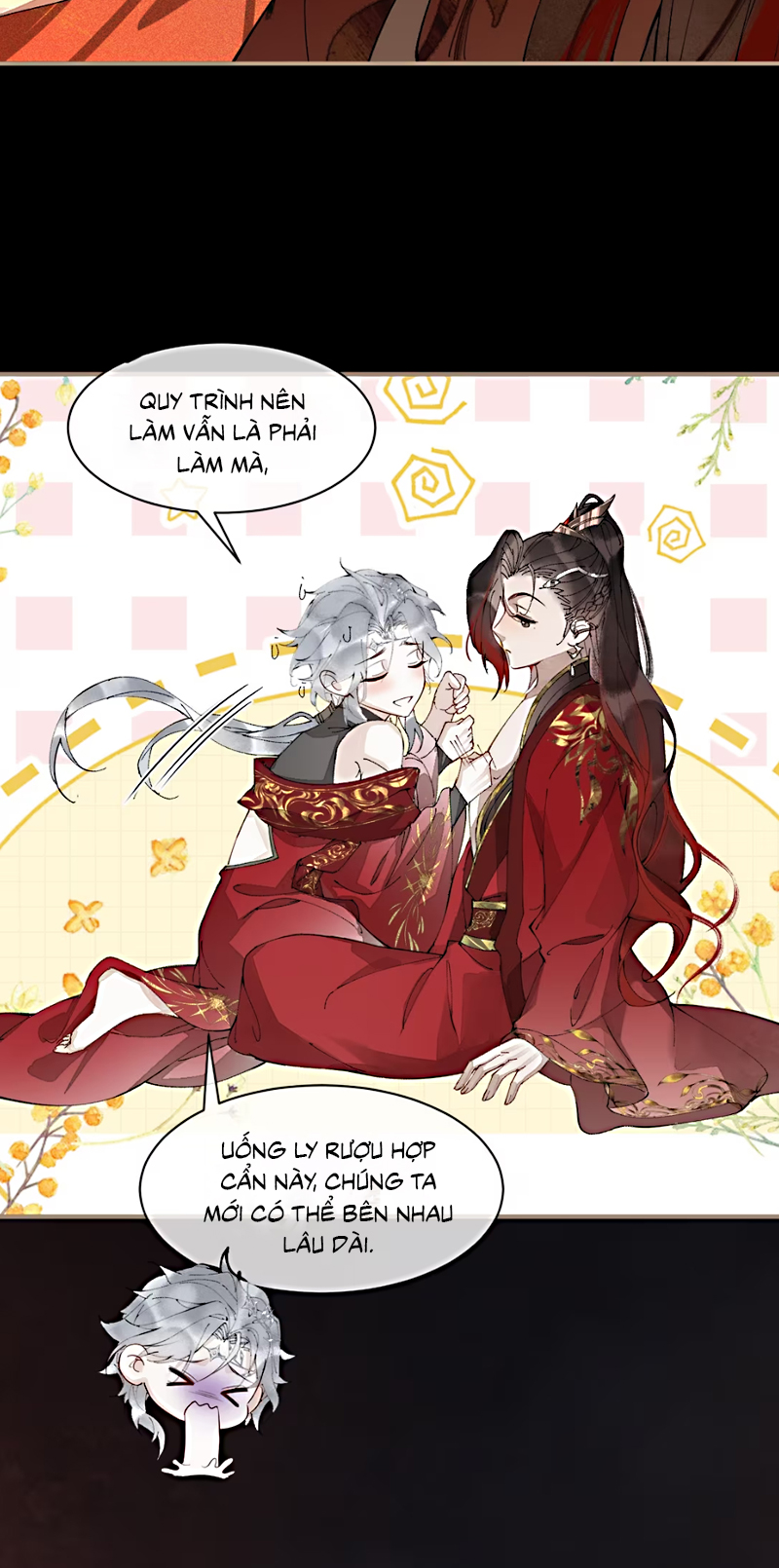 Giả Làm Phu Thê Với Xà Tôn Chap 6 - Trang 2