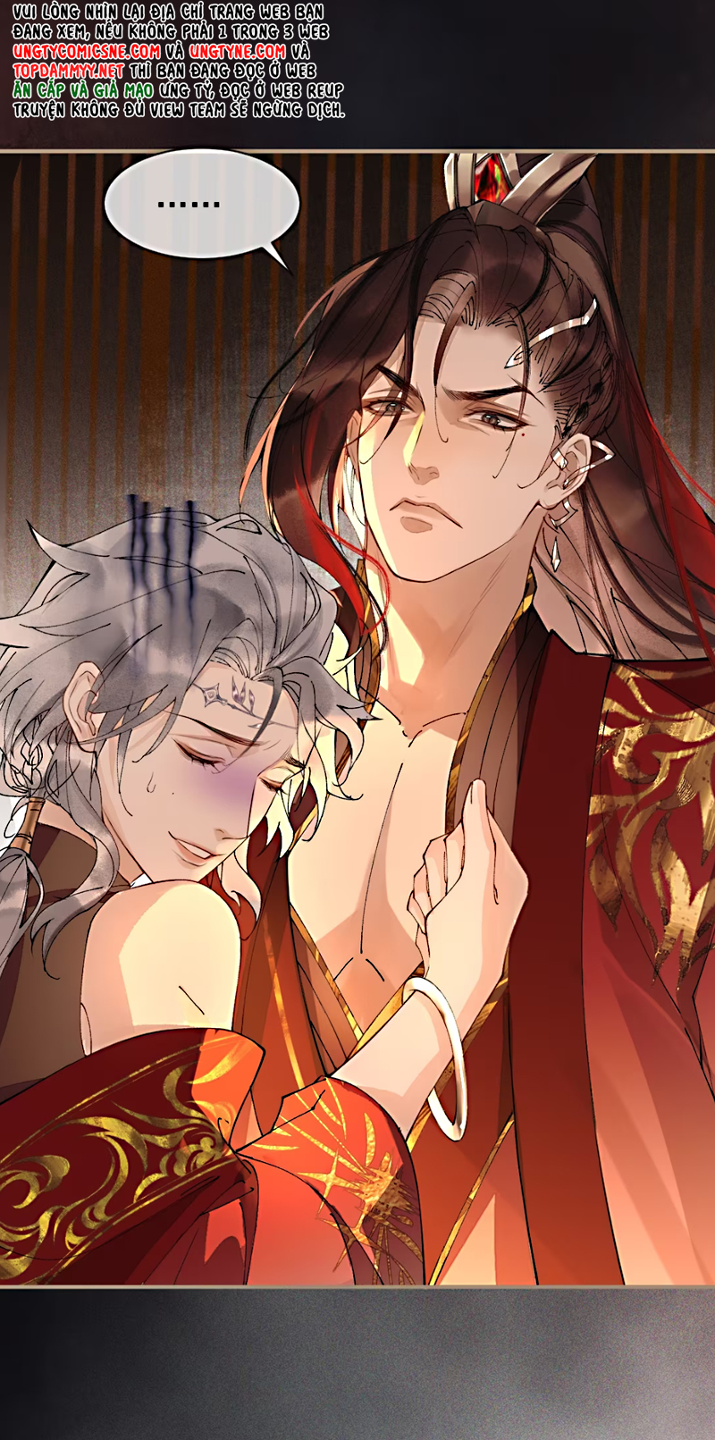 Giả Làm Phu Thê Với Xà Tôn Chap 6 - Trang 2