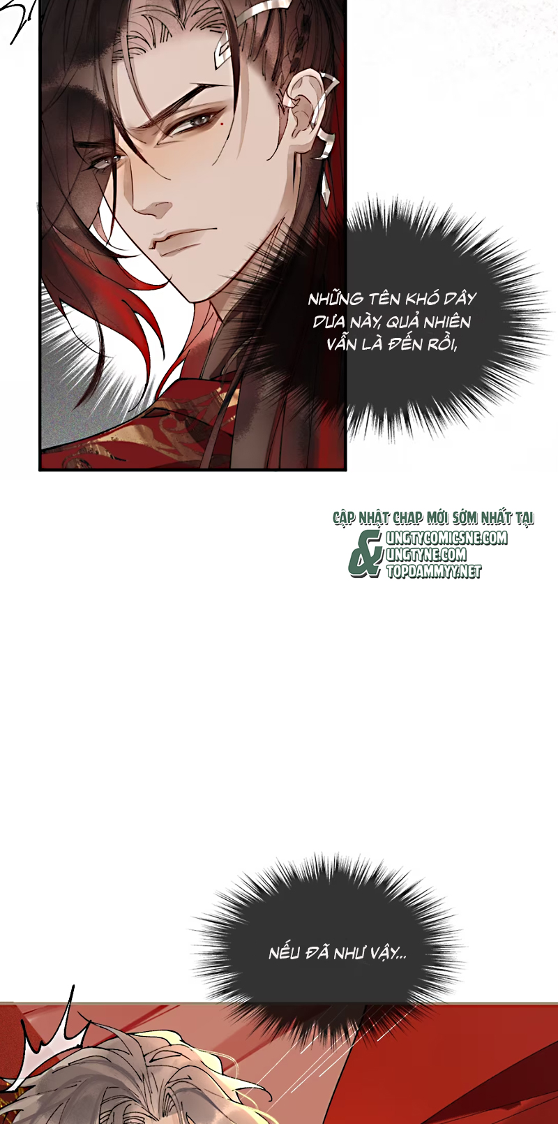 Giả Làm Phu Thê Với Xà Tôn Chap 6 - Trang 2