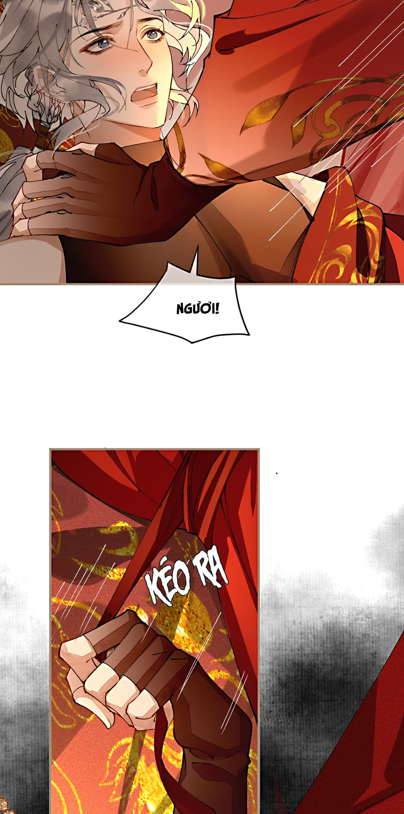 Giả Làm Phu Thê Với Xà Tôn Chap 6 - Trang 2