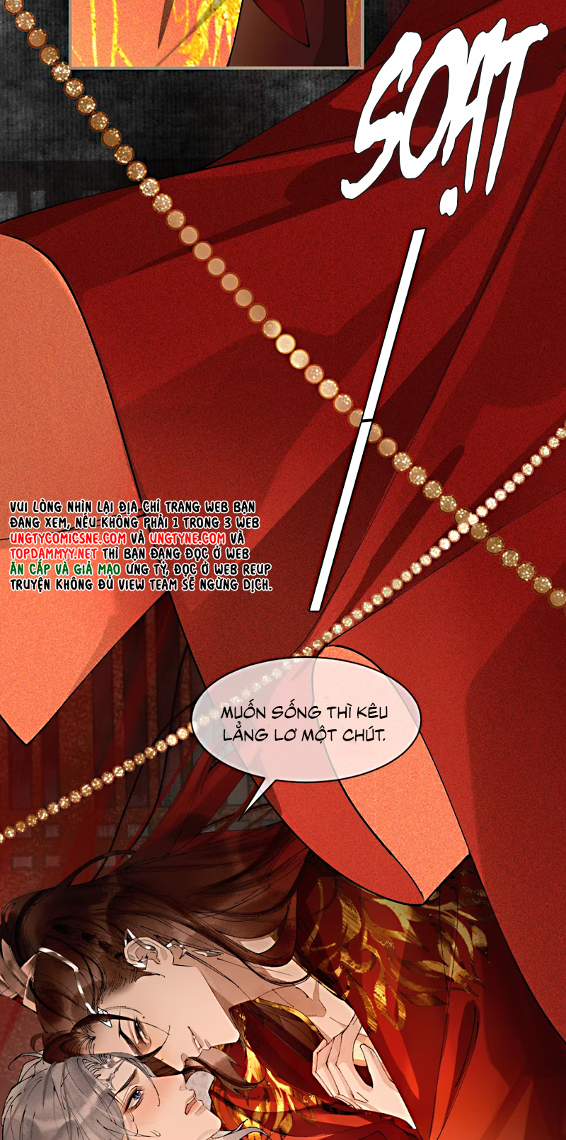 Giả Làm Phu Thê Với Xà Tôn Chap 6 - Trang 2