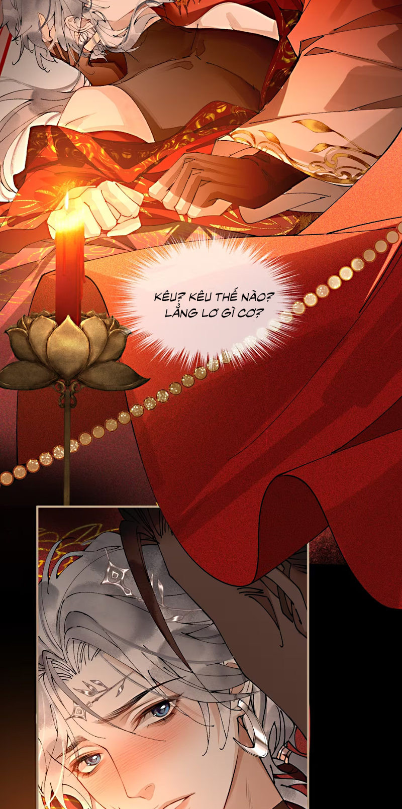 Giả Làm Phu Thê Với Xà Tôn Chap 6 - Trang 2