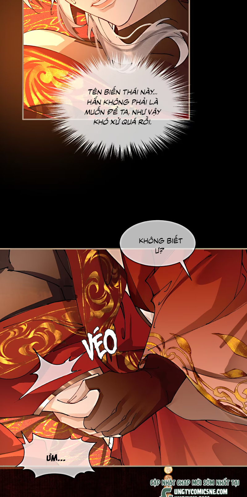 Giả Làm Phu Thê Với Xà Tôn Chap 6 - Trang 2