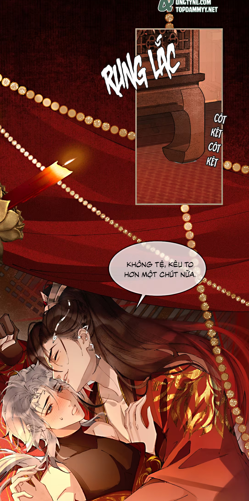 Giả Làm Phu Thê Với Xà Tôn Chap 6 - Trang 2