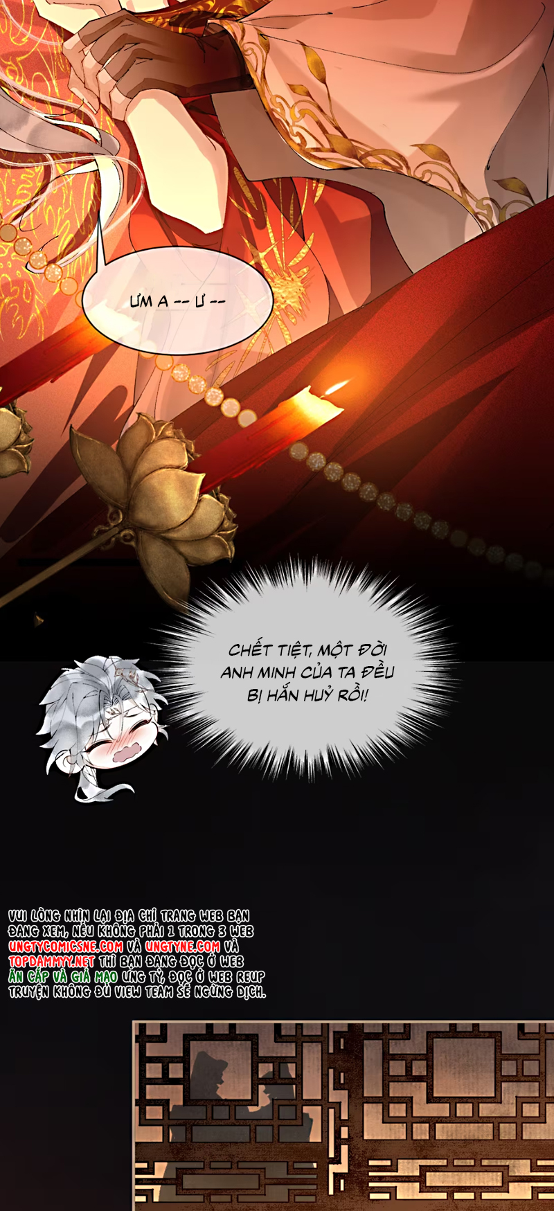Giả Làm Phu Thê Với Xà Tôn Chap 6 - Trang 2