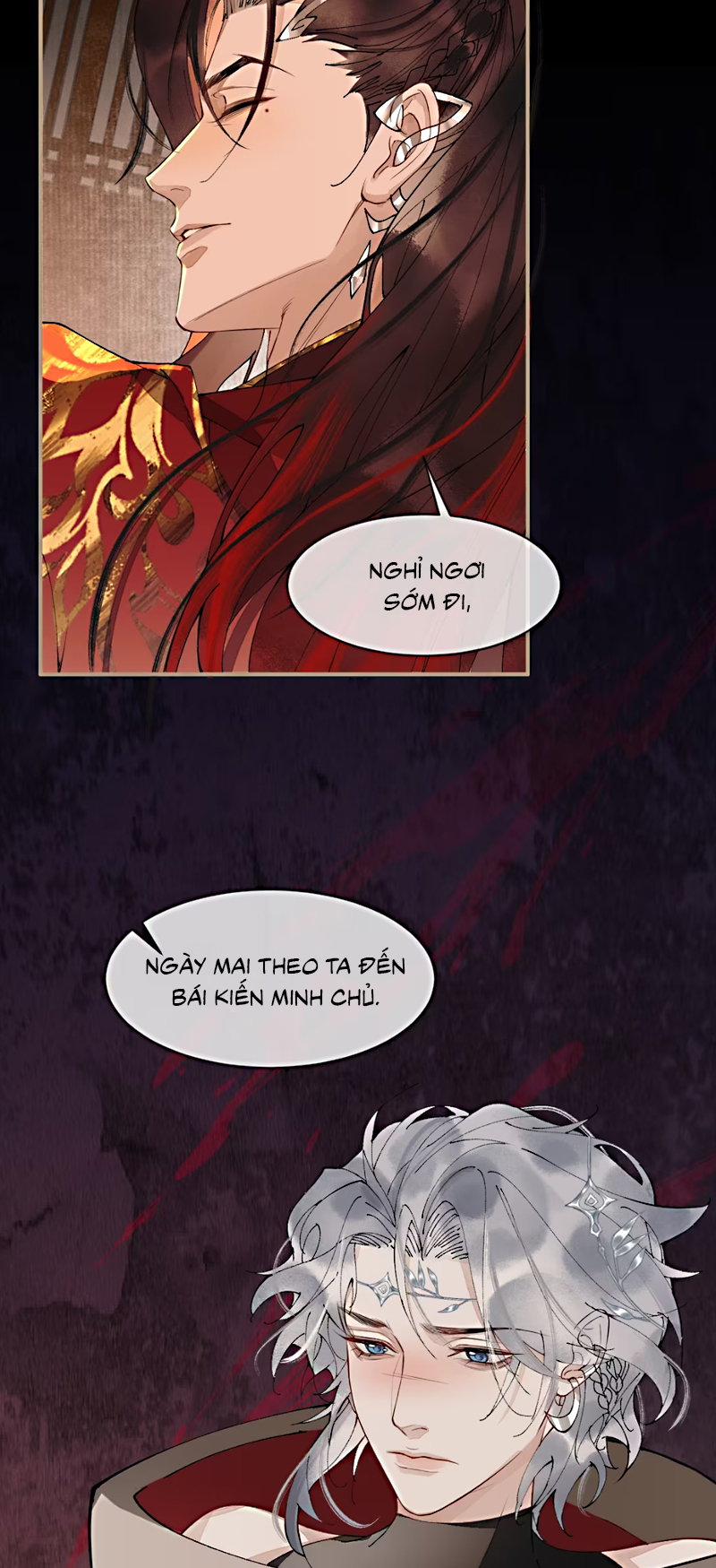 Giả Làm Phu Thê Với Xà Tôn Chap 6 - Trang 2