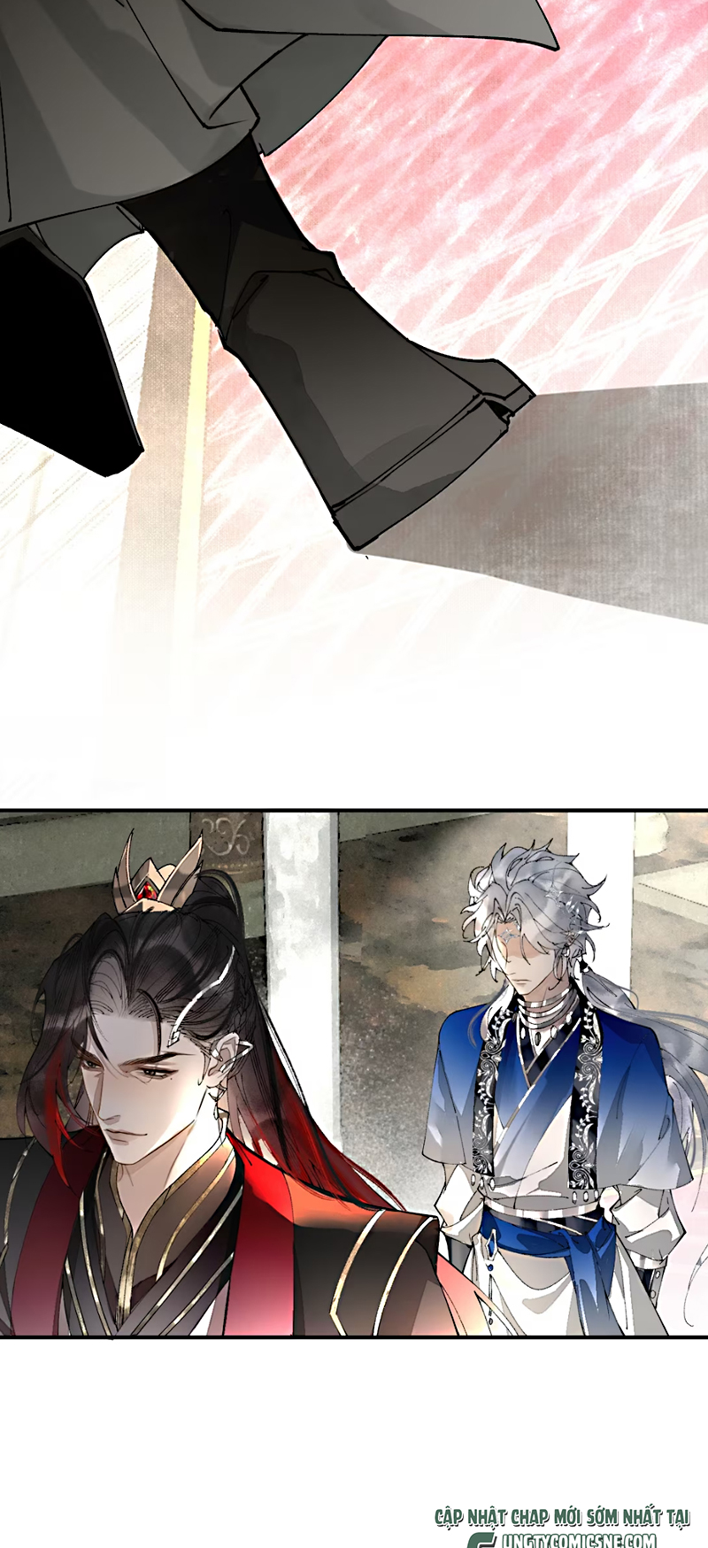 Giả Làm Phu Thê Với Xà Tôn Chap 6 - Trang 2