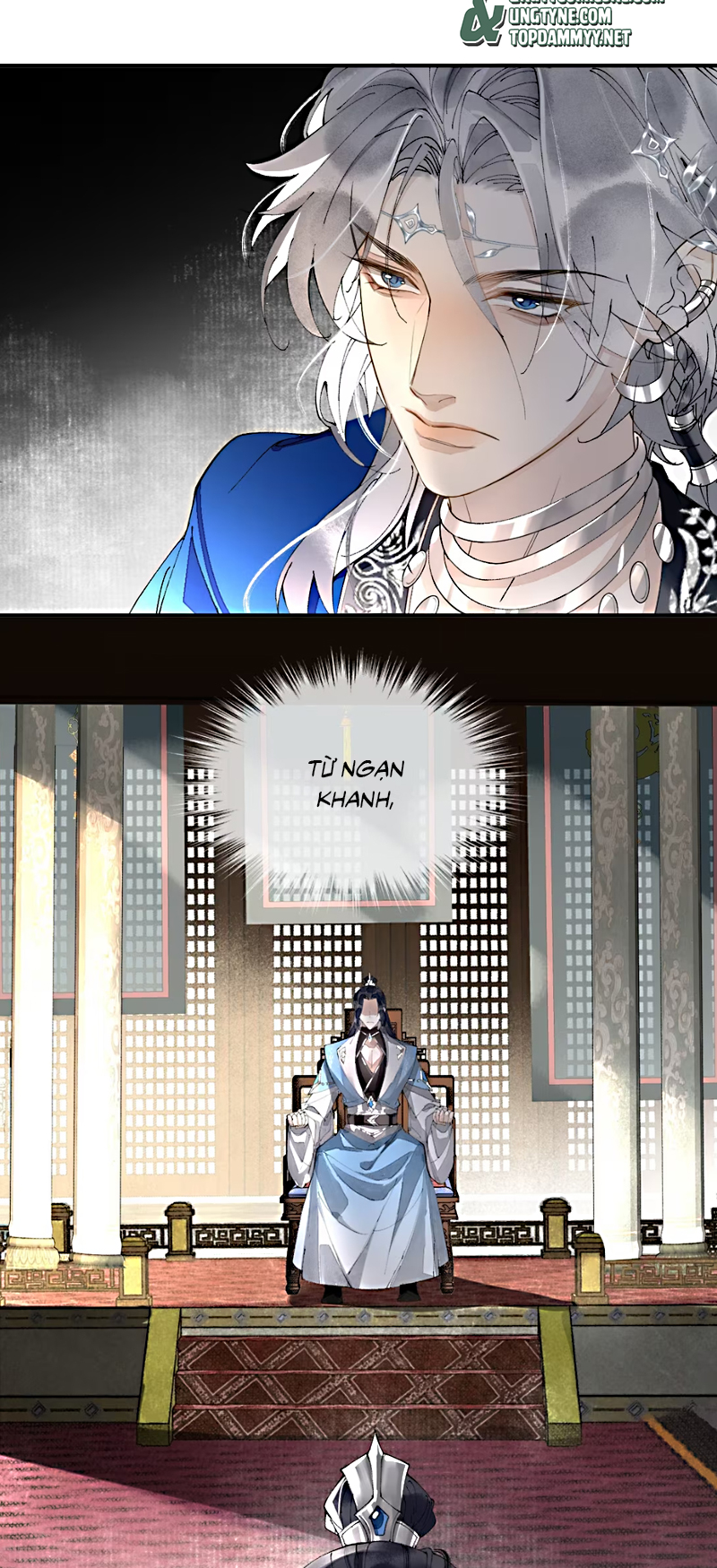 Giả Làm Phu Thê Với Xà Tôn Chap 6 - Trang 2