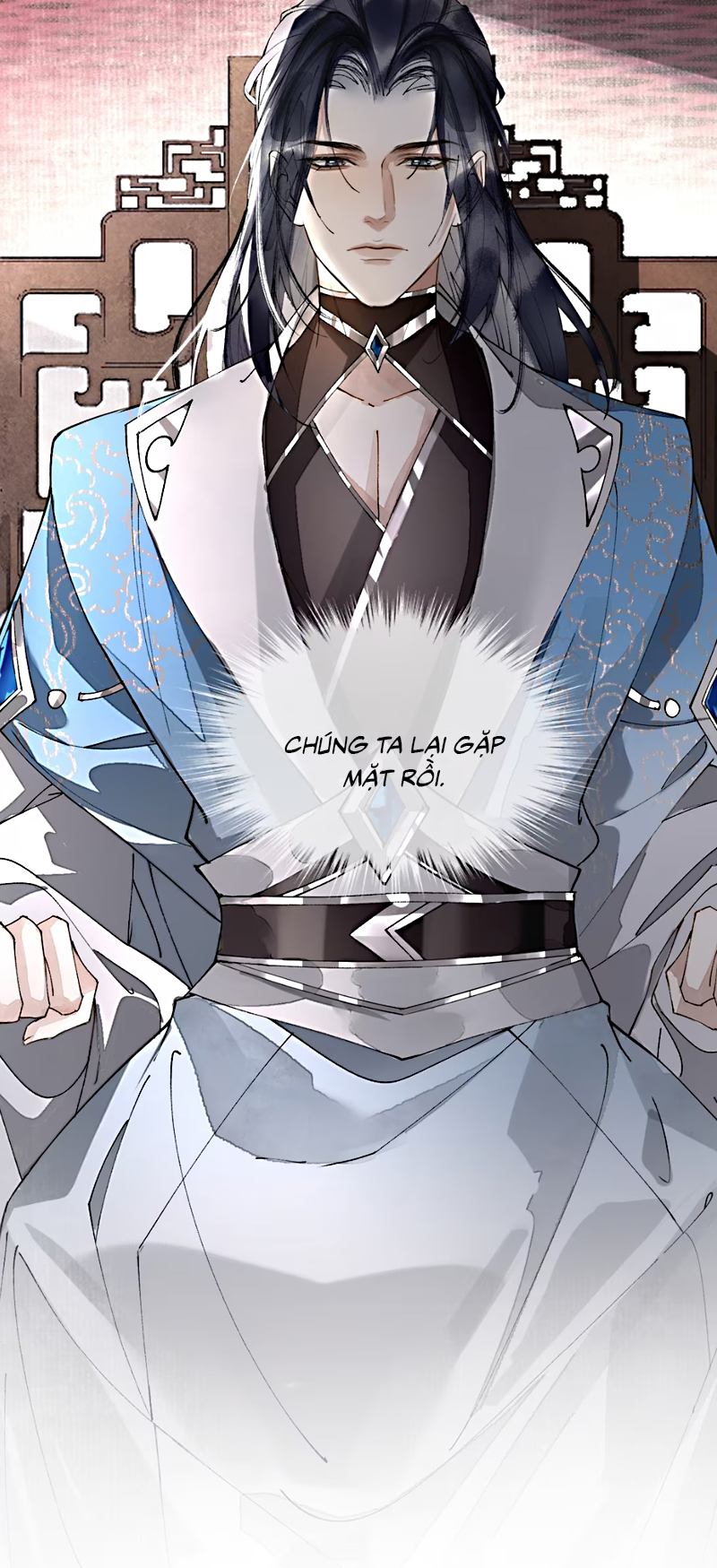 Giả Làm Phu Thê Với Xà Tôn Chap 6 - Trang 2