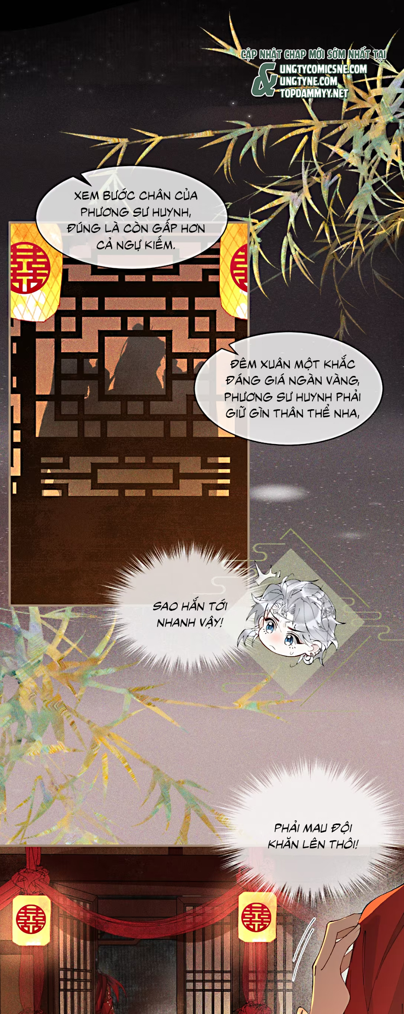 Giả Làm Phu Thê Với Xà Tôn Chap 6 - Trang 2