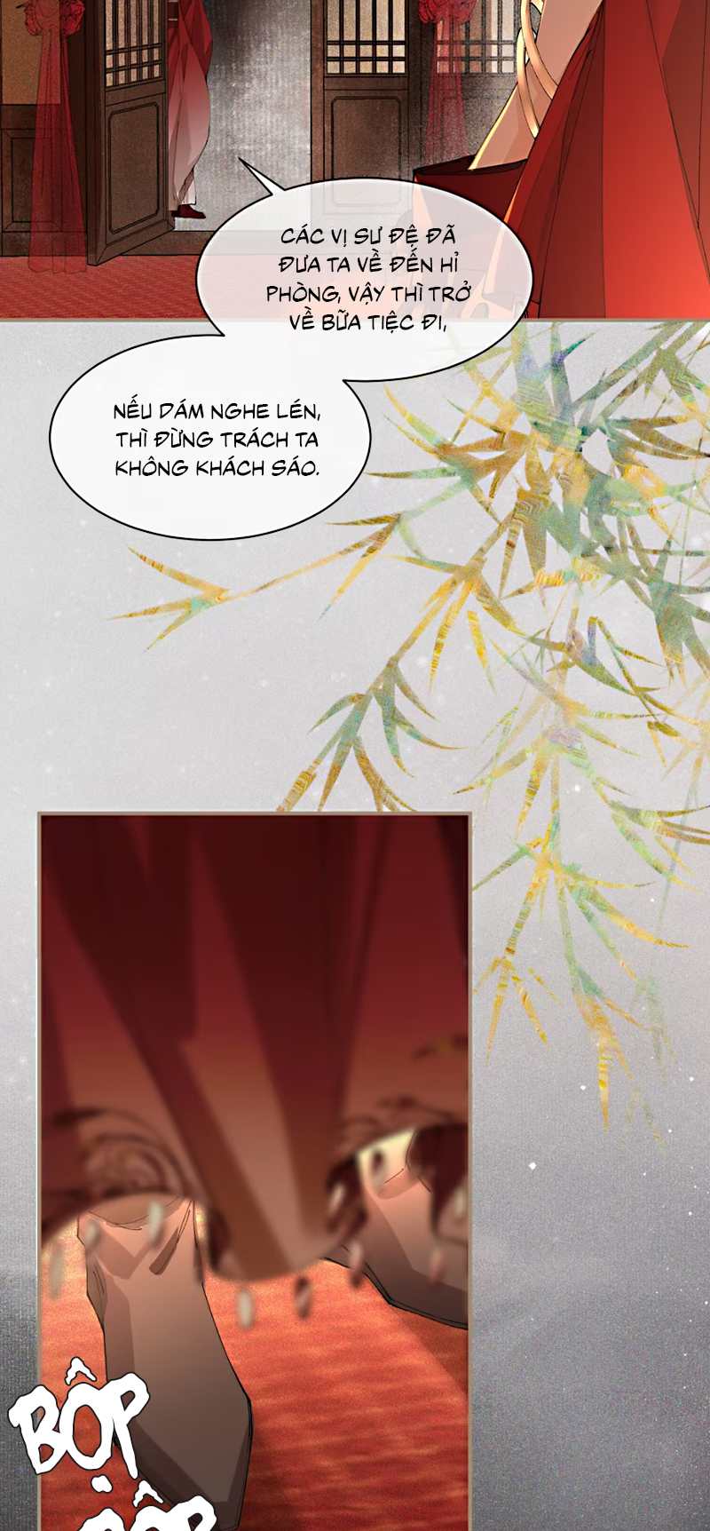 Giả Làm Phu Thê Với Xà Tôn Chap 6 - Trang 2