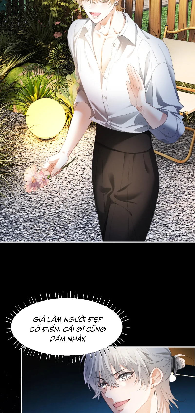 Tiểu Thiếu Gia Dựa Vào Mỹ Mạo Hoành Hành Toàn Hệ Thống Chap 94 - Trang 3