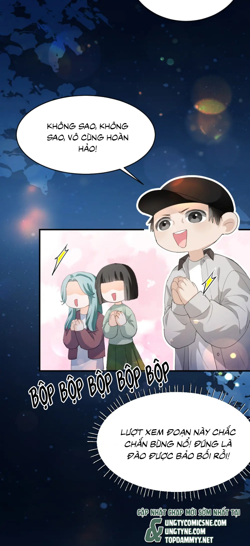 Tiểu Thiếu Gia Dựa Vào Mỹ Mạo Hoành Hành Toàn Hệ Thống Chap 94 - Trang 3
