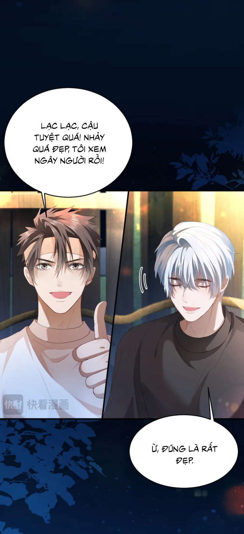 Tiểu Thiếu Gia Dựa Vào Mỹ Mạo Hoành Hành Toàn Hệ Thống Chap 94 - Trang 3