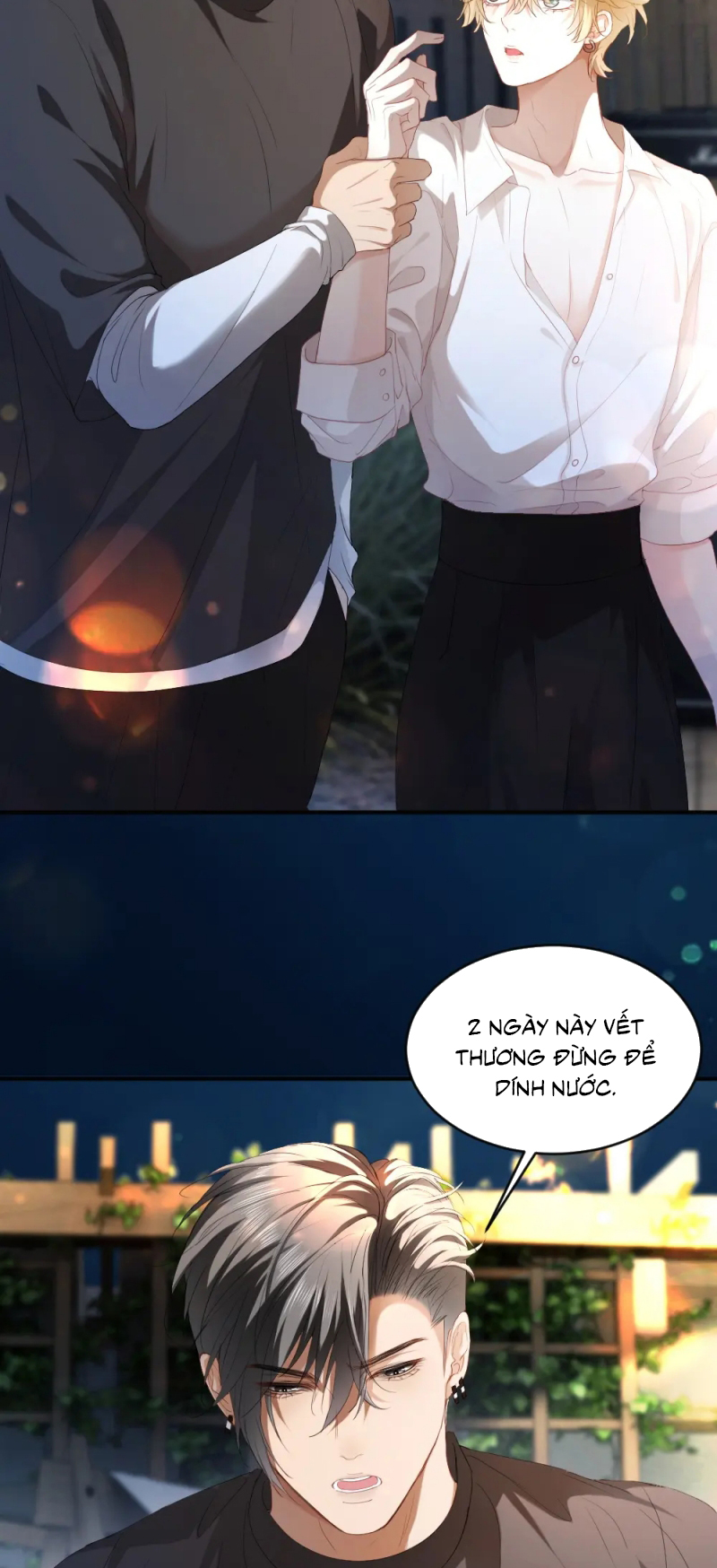 Tiểu Thiếu Gia Dựa Vào Mỹ Mạo Hoành Hành Toàn Hệ Thống Chap 94 - Trang 3