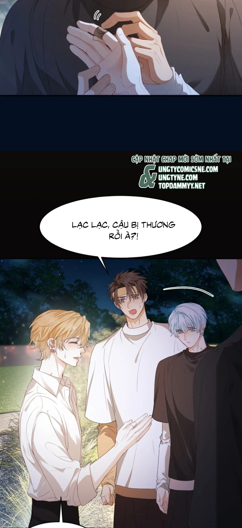 Tiểu Thiếu Gia Dựa Vào Mỹ Mạo Hoành Hành Toàn Hệ Thống Chap 94 - Trang 3