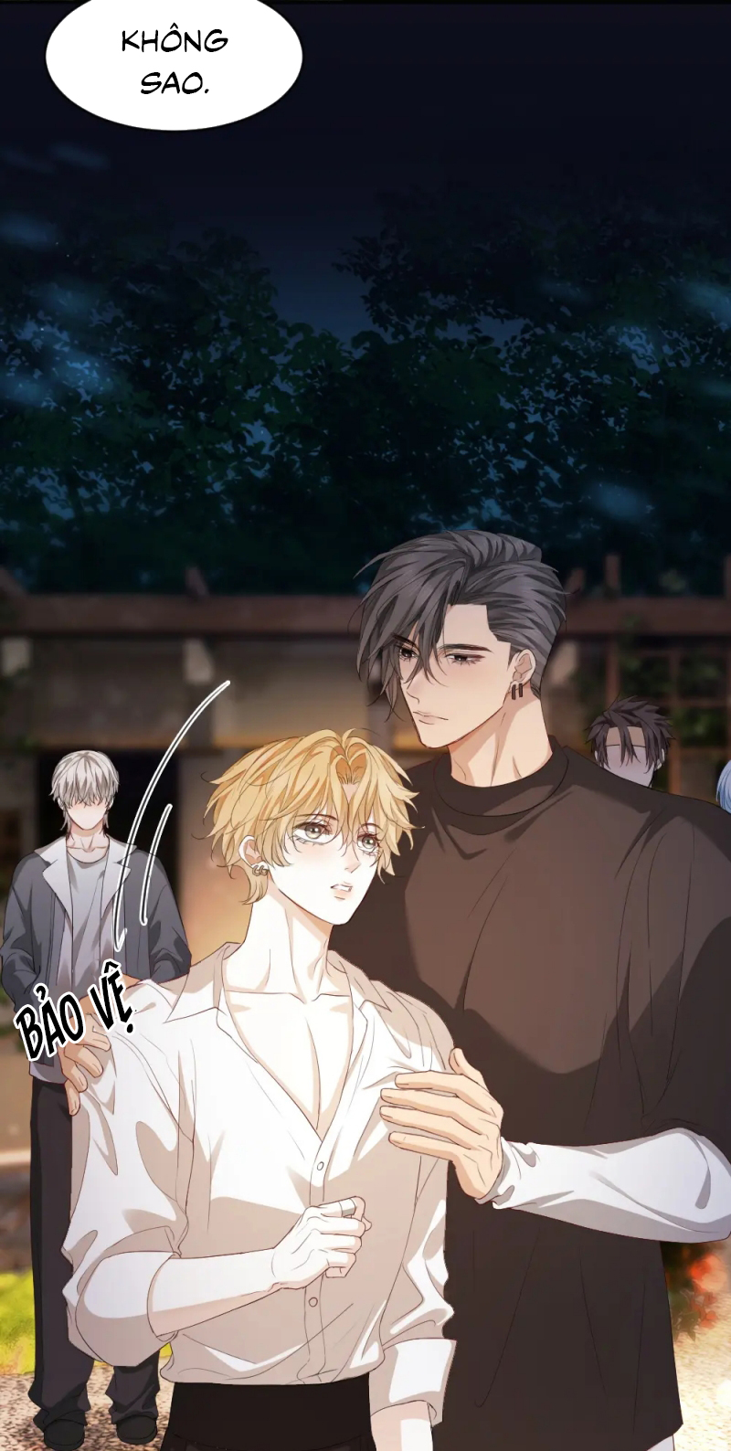 Tiểu Thiếu Gia Dựa Vào Mỹ Mạo Hoành Hành Toàn Hệ Thống Chap 94 - Trang 3