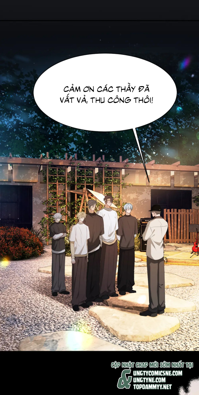 Tiểu Thiếu Gia Dựa Vào Mỹ Mạo Hoành Hành Toàn Hệ Thống Chap 94 - Trang 3
