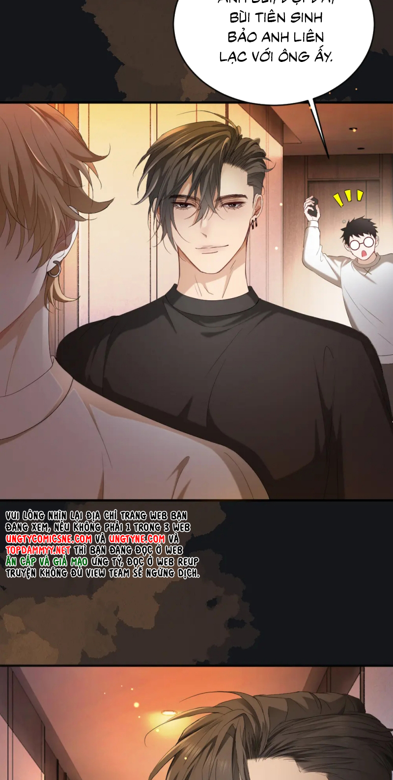 Tiểu Thiếu Gia Dựa Vào Mỹ Mạo Hoành Hành Toàn Hệ Thống Chap 94 - Trang 3