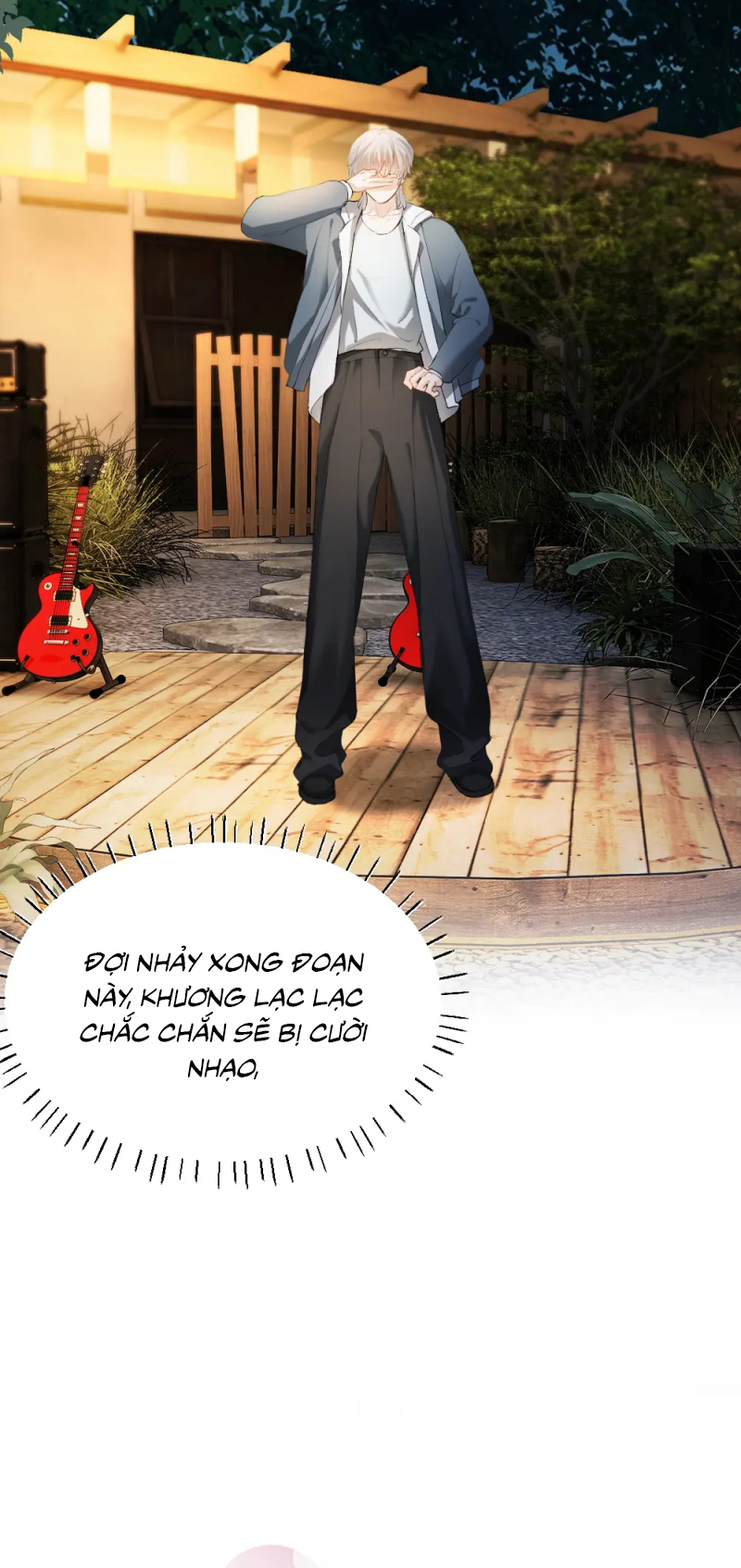 Tiểu Thiếu Gia Dựa Vào Mỹ Mạo Hoành Hành Toàn Hệ Thống Chap 94 - Trang 3