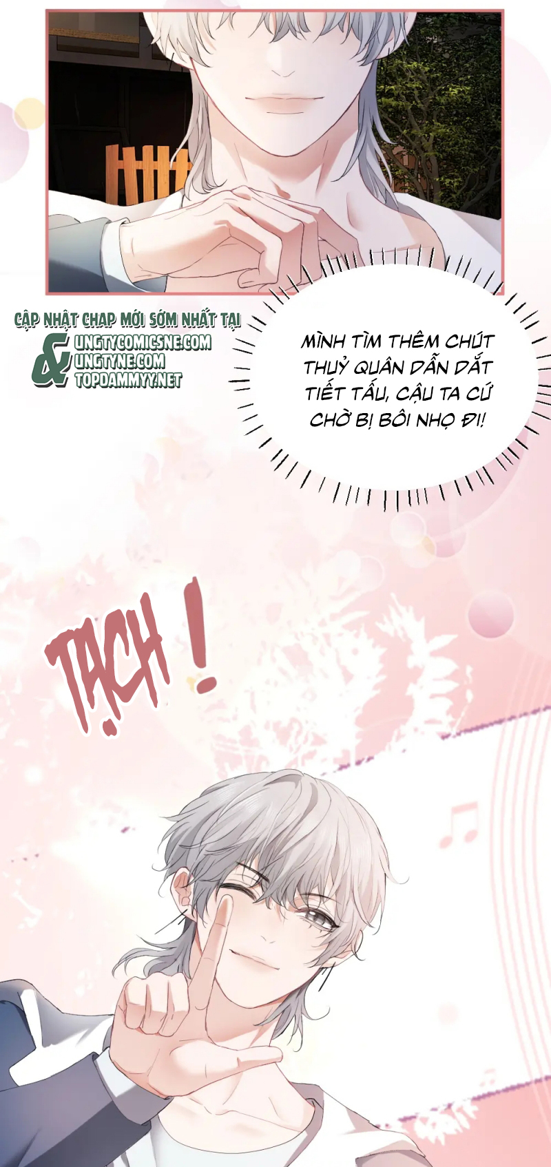 Tiểu Thiếu Gia Dựa Vào Mỹ Mạo Hoành Hành Toàn Hệ Thống Chap 94 - Trang 3