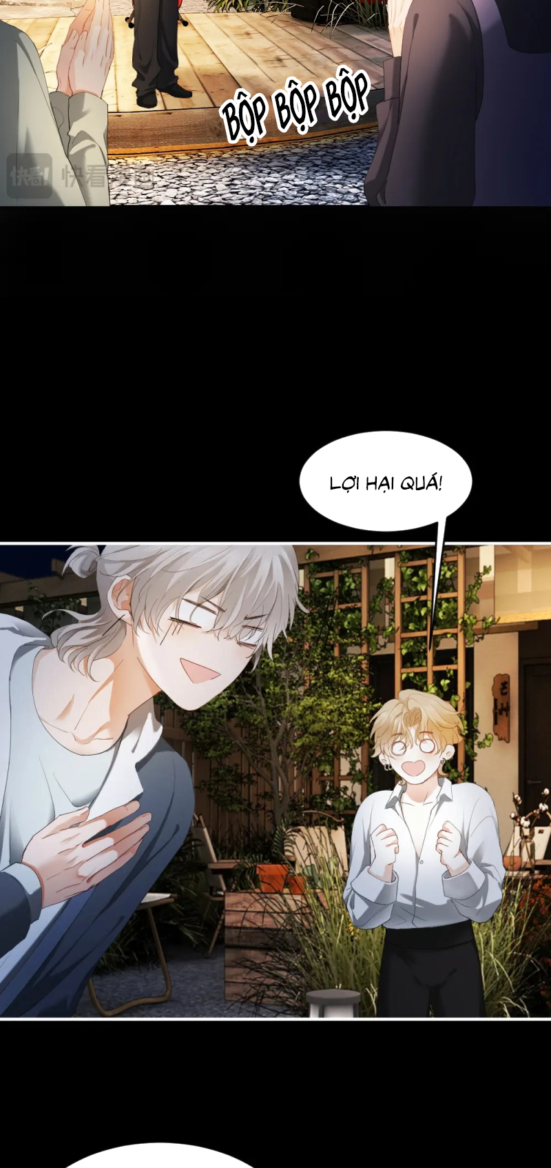 Tiểu Thiếu Gia Dựa Vào Mỹ Mạo Hoành Hành Toàn Hệ Thống Chap 94 - Trang 3