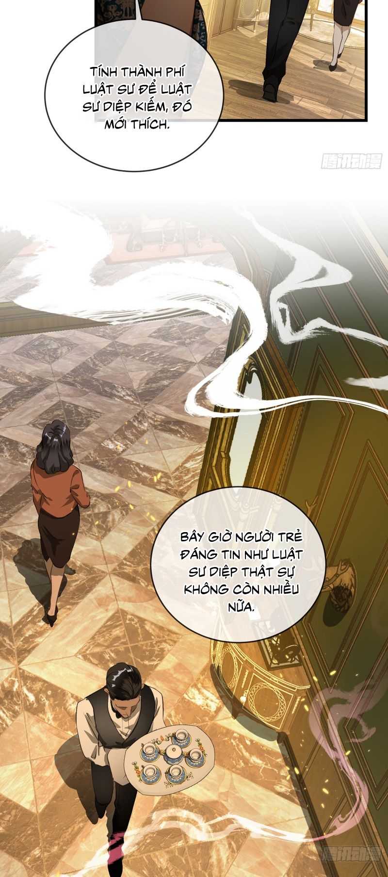 Gặp Tuyết Giữa Hạ Chap 1 - Trang 2