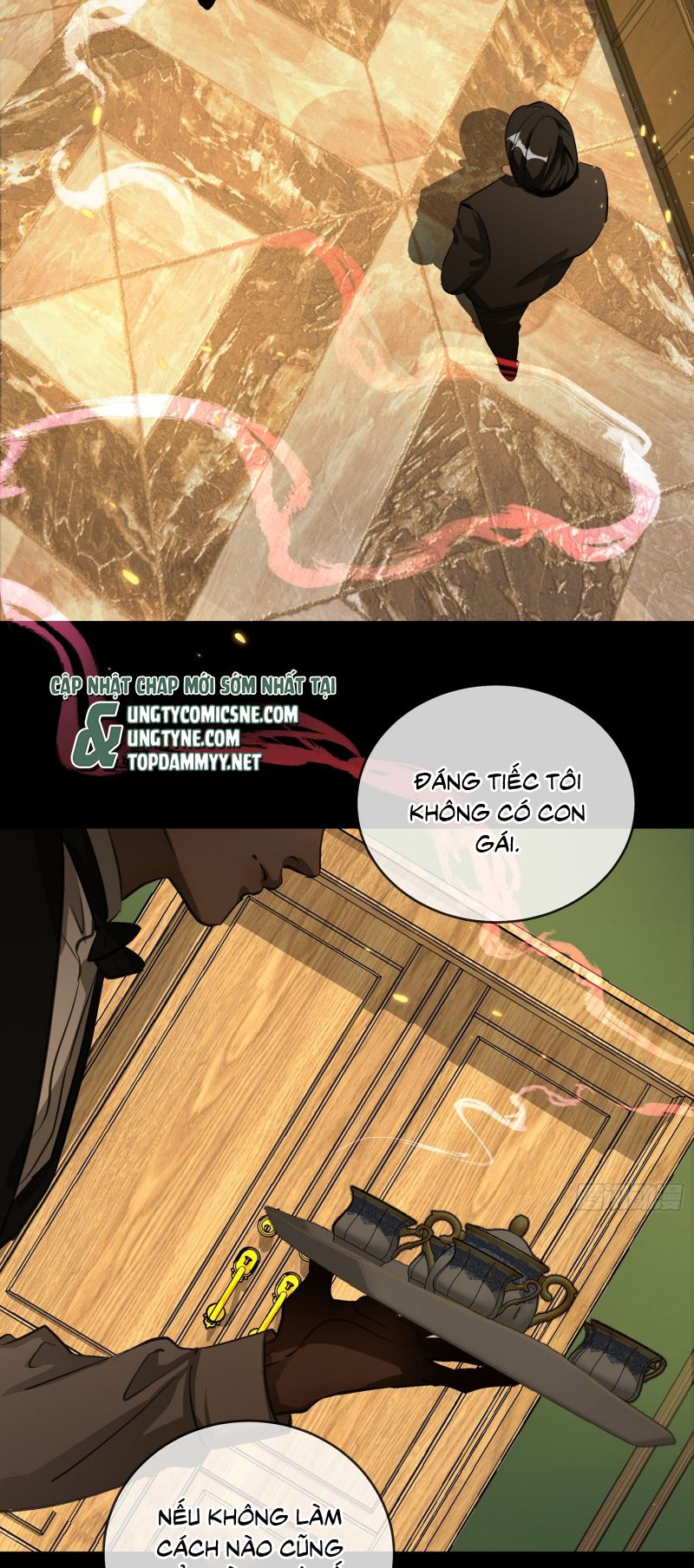 Gặp Tuyết Giữa Hạ Chap 1 - Trang 2
