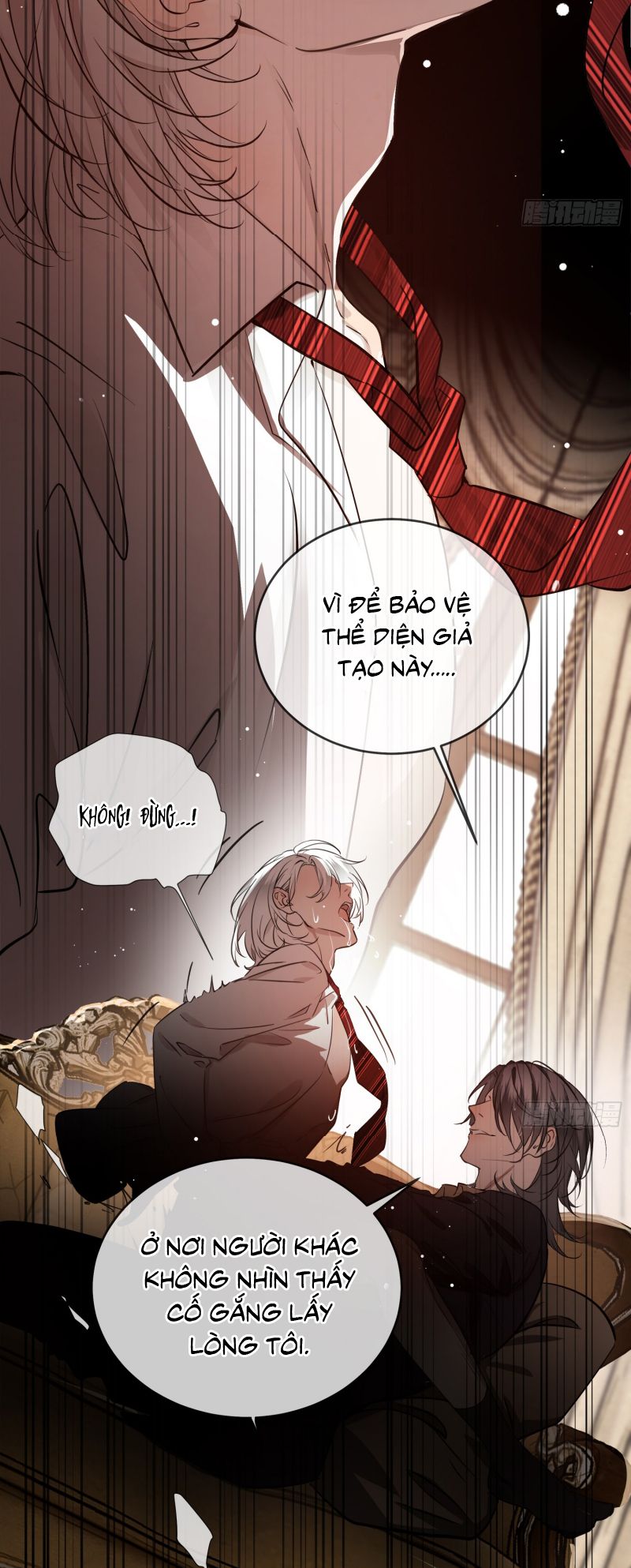 Gặp Tuyết Giữa Hạ Chap 1 - Trang 2
