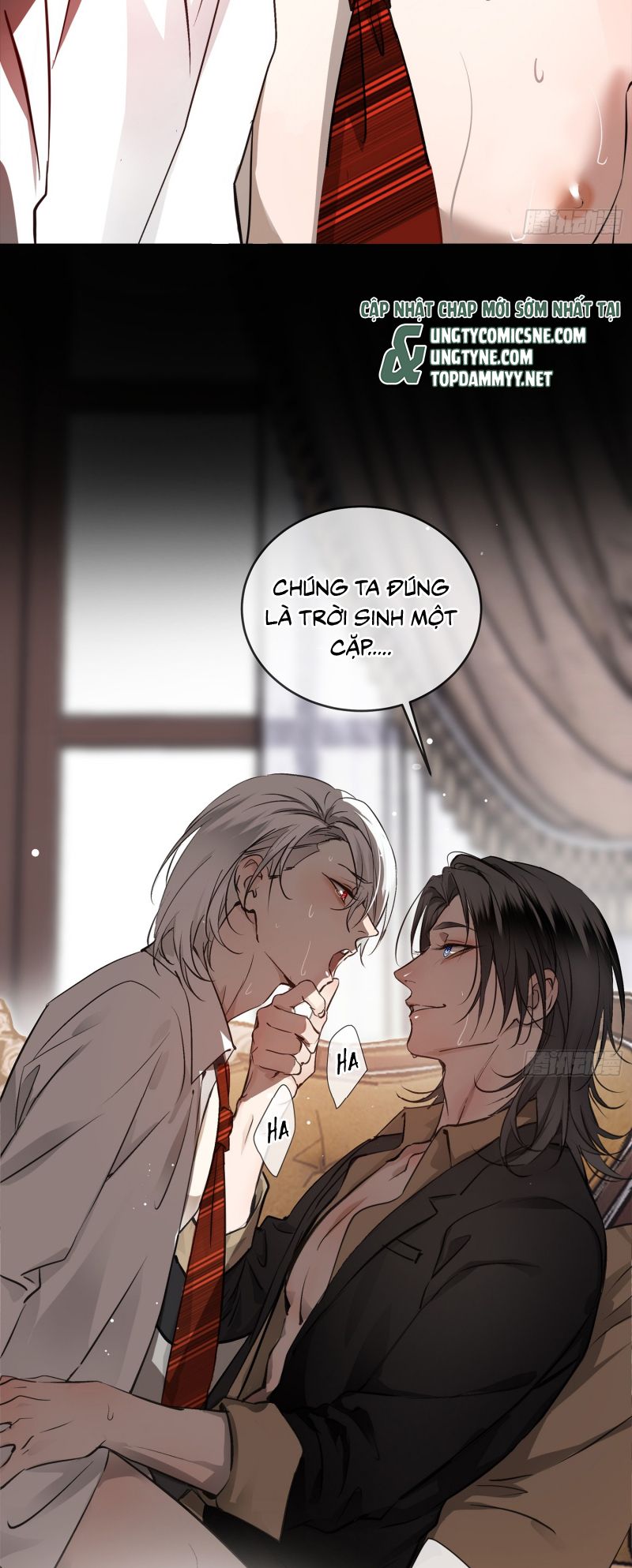 Gặp Tuyết Giữa Hạ Chap 1 - Trang 2